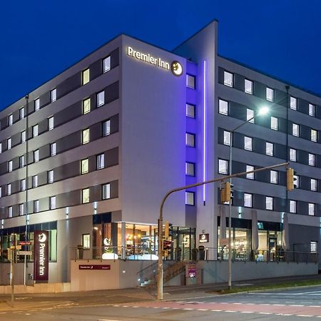 Premier Inn Nuernberg City Nordost Dış mekan fotoğraf