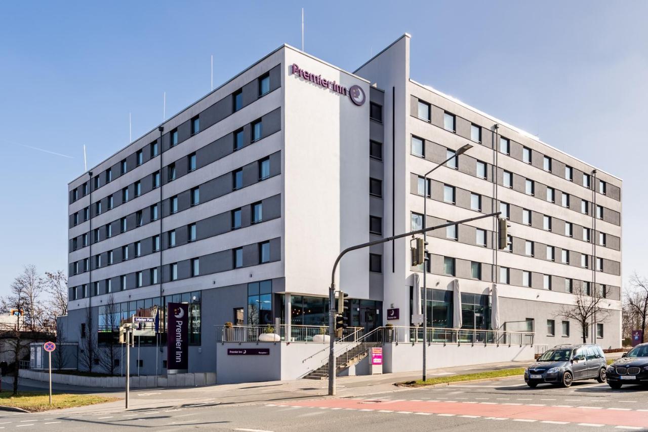 Premier Inn Nuernberg City Nordost Dış mekan fotoğraf