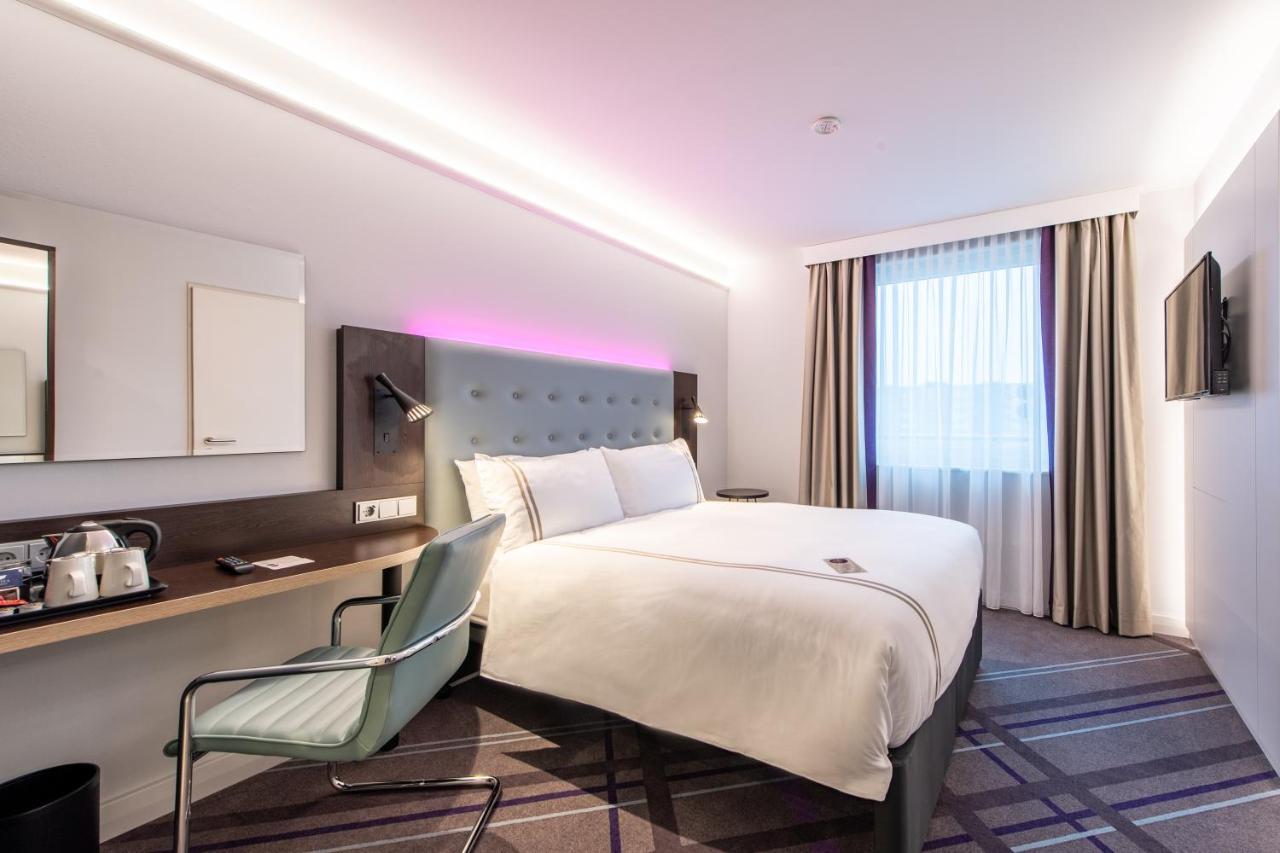 Premier Inn Nuernberg City Nordost Dış mekan fotoğraf