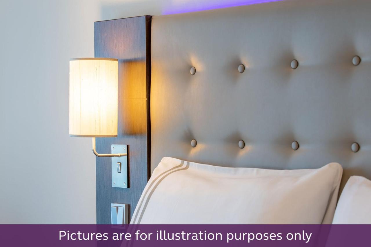 Premier Inn Nuernberg City Nordost Dış mekan fotoğraf