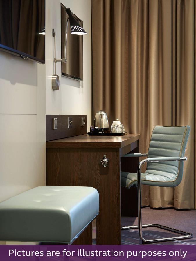 Premier Inn Nuernberg City Nordost Dış mekan fotoğraf
