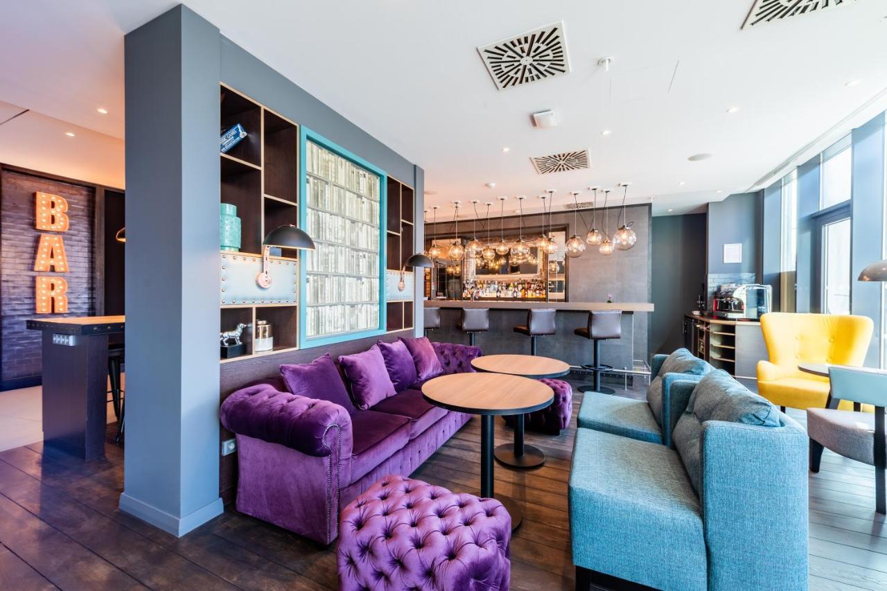 Premier Inn Nuernberg City Nordost Dış mekan fotoğraf