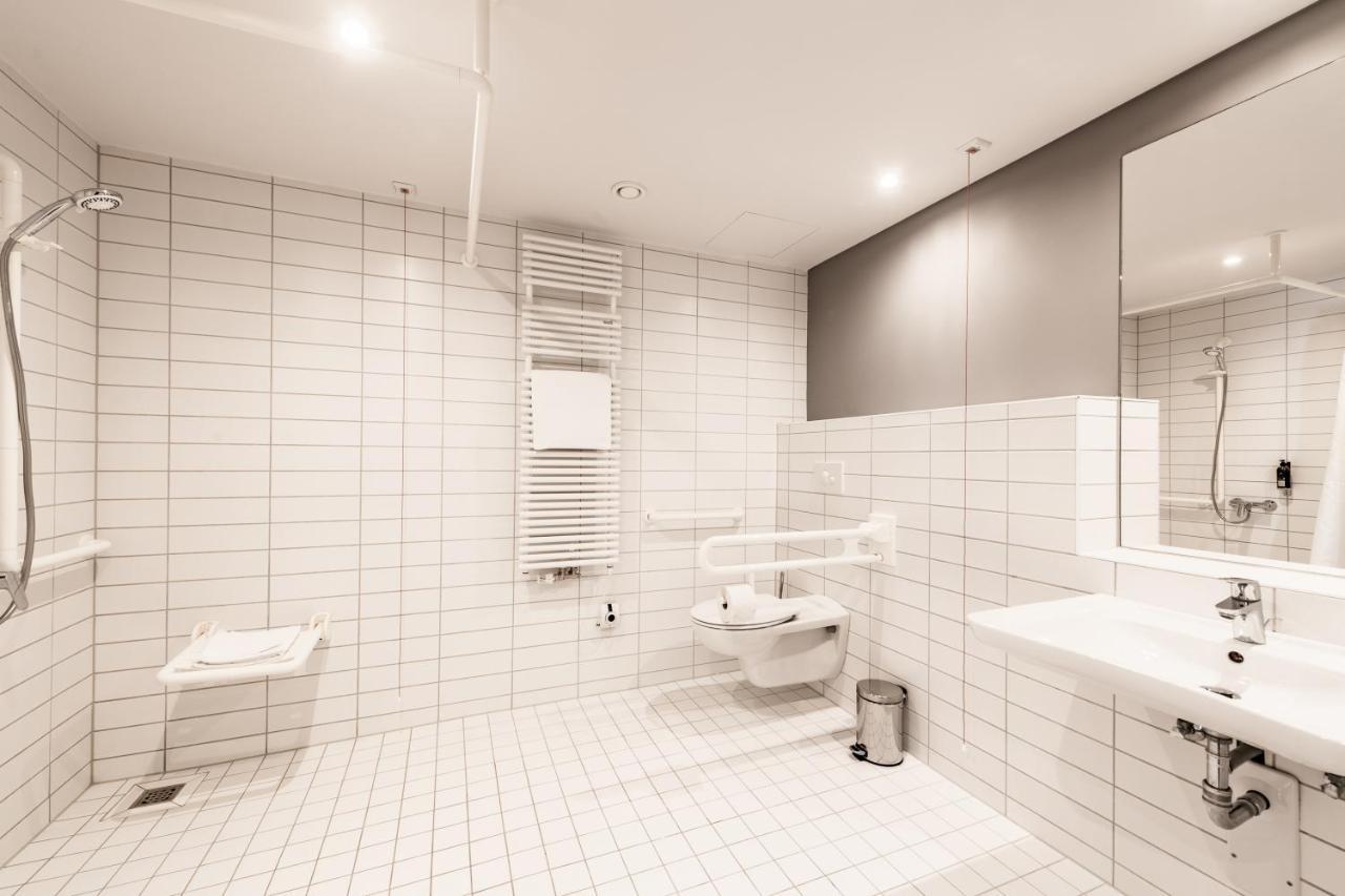 Premier Inn Nuernberg City Nordost Dış mekan fotoğraf