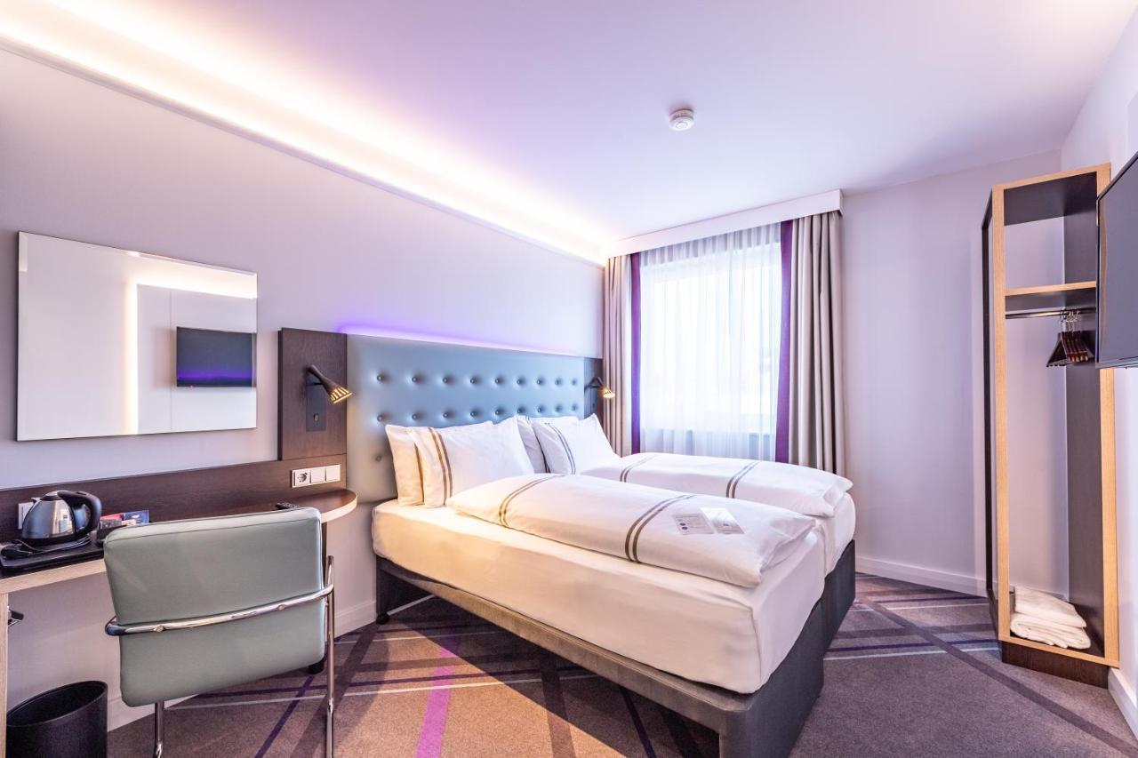 Premier Inn Nuernberg City Nordost Dış mekan fotoğraf