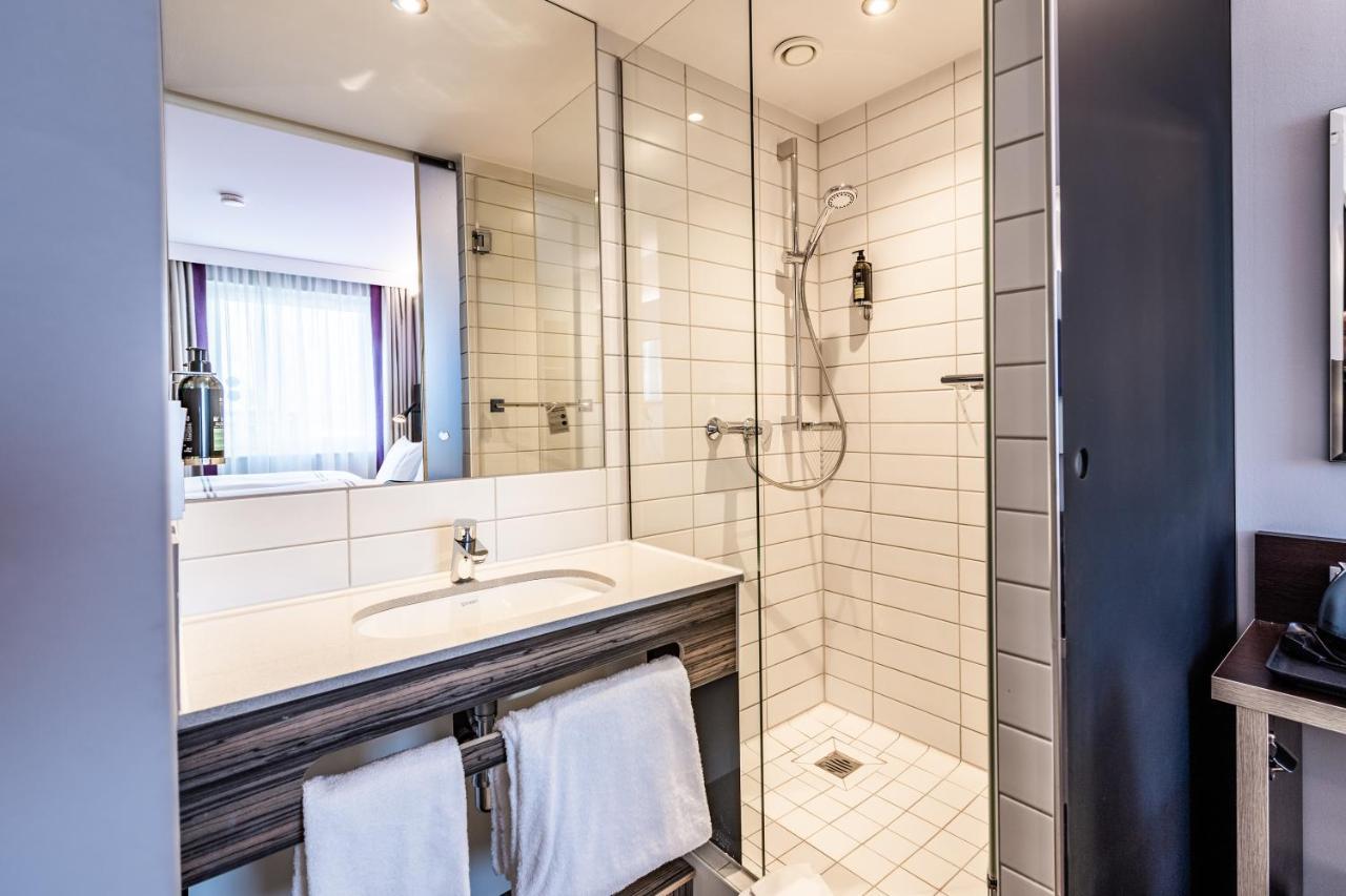 Premier Inn Nuernberg City Nordost Dış mekan fotoğraf
