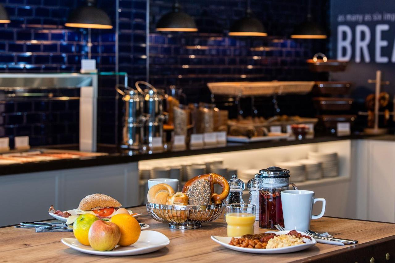 Premier Inn Nuernberg City Nordost Dış mekan fotoğraf