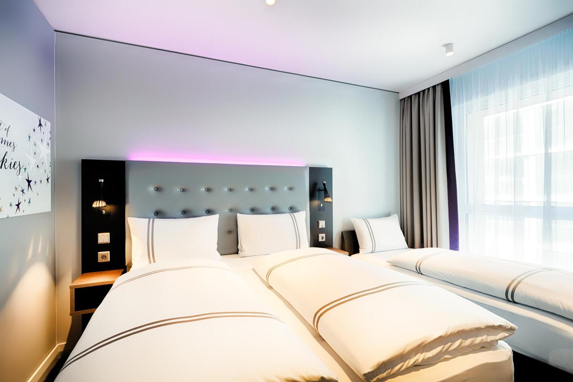 Premier Inn Nuernberg City Nordost Dış mekan fotoğraf