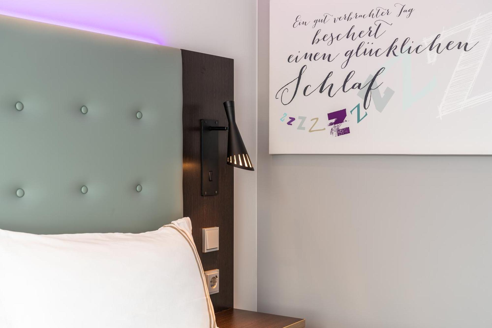 Premier Inn Nuernberg City Nordost Dış mekan fotoğraf