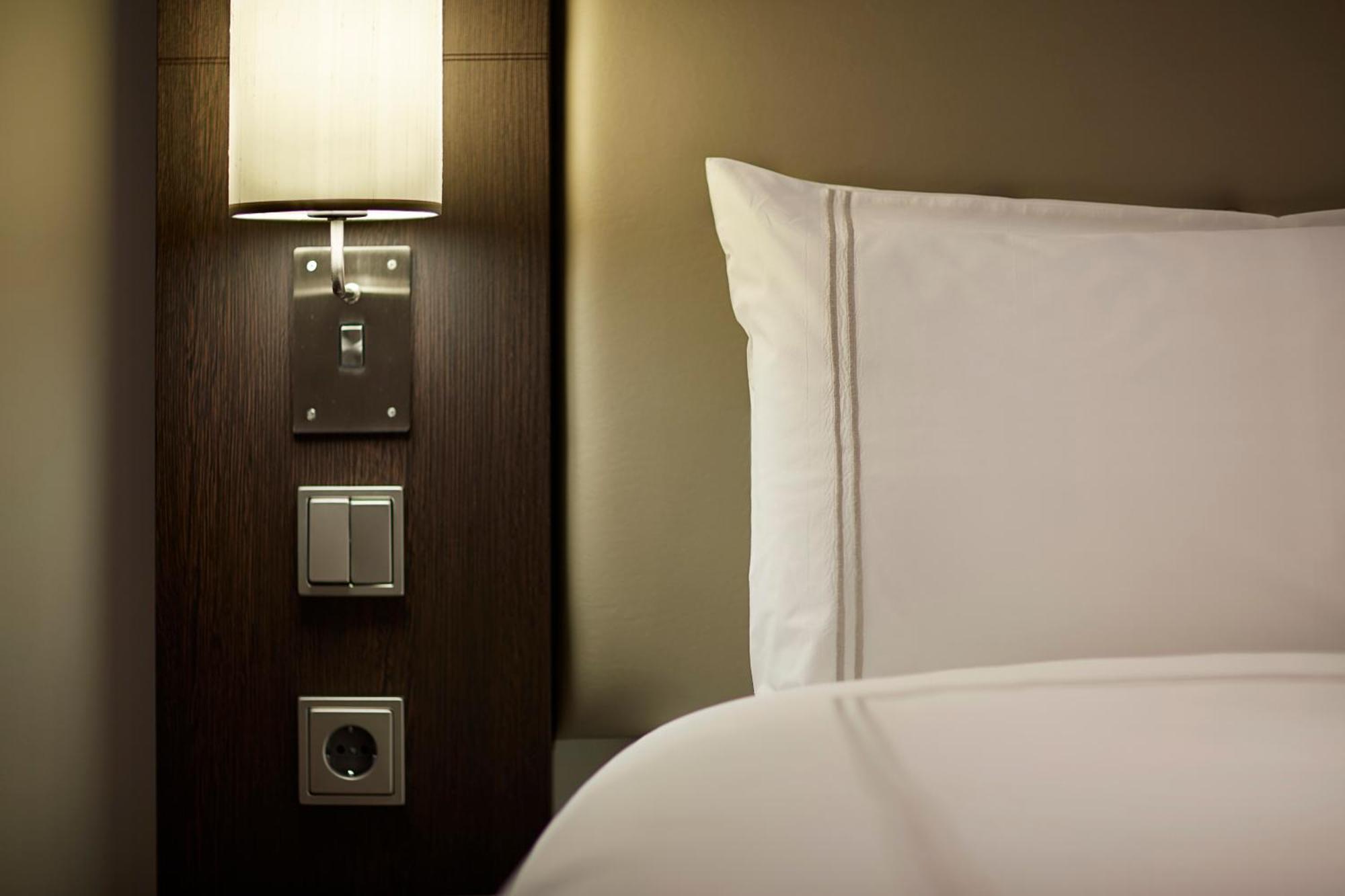 Premier Inn Nuernberg City Nordost Dış mekan fotoğraf