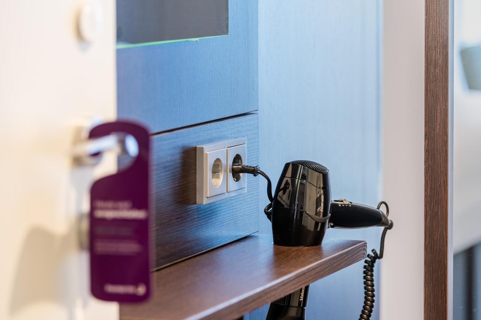 Premier Inn Nuernberg City Nordost Dış mekan fotoğraf